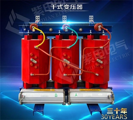 干式變壓器與油浸式變壓器，你還是傻傻分不清嗎？