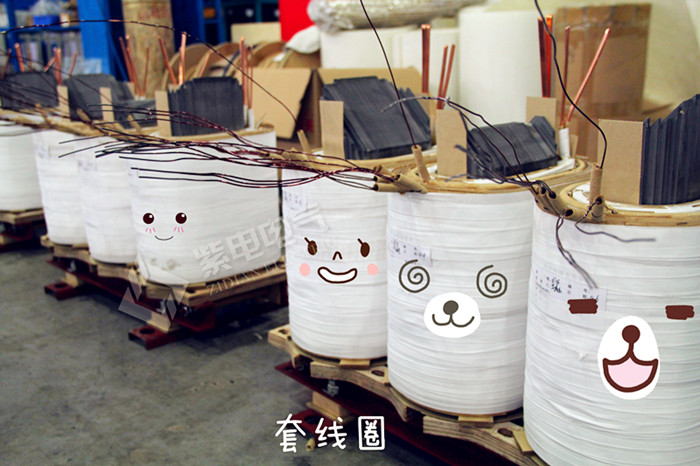 油浸式變壓器的制造工藝流程，小白也能看懂