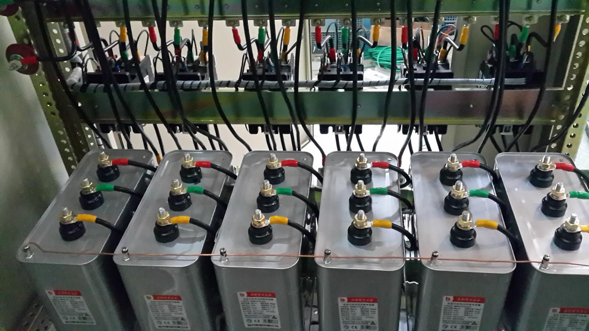 無功補償裝置在電氣行業(yè)中的應用，及未來發(fā)展趨勢