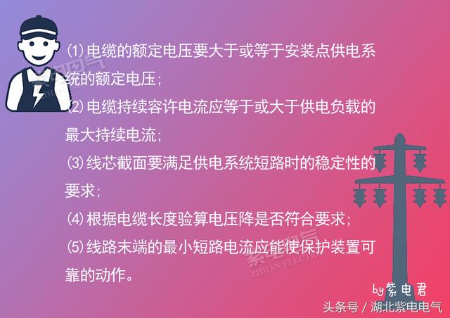 紫電電氣_電線電纜，你還時(shí)常分不清嗎